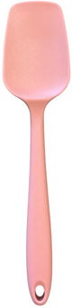 Louche culinaire basique - fleur de cerisier - silicone - 27 cm