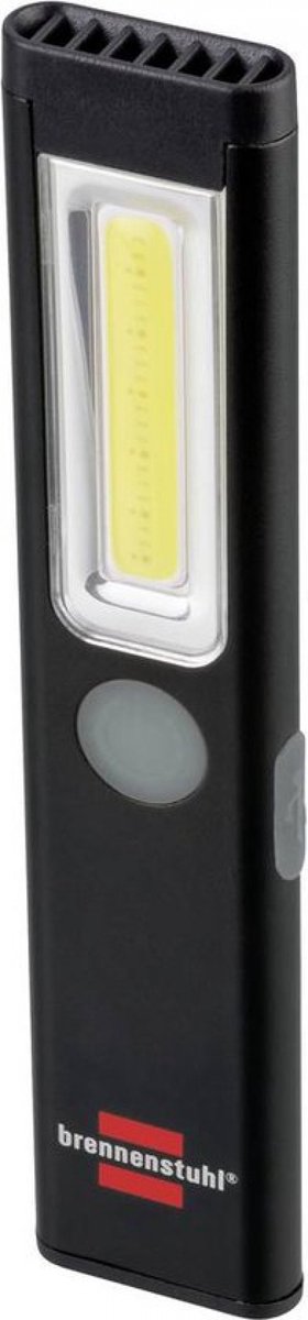 Brennerstuhl Lampe à main rechargeable LED pl 200 ac, 200lm - 1175590100
