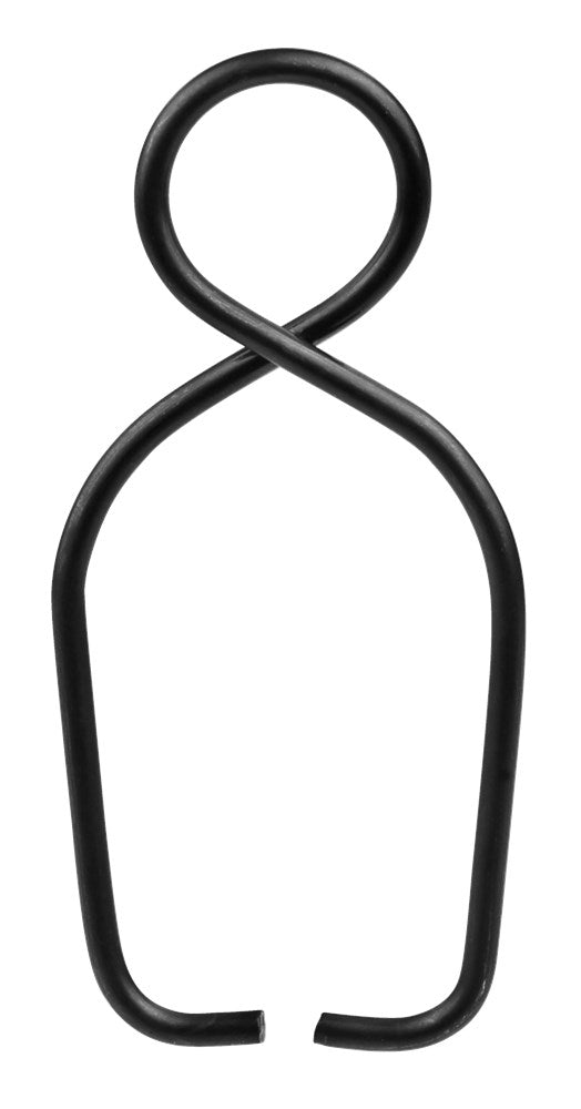 Crochet de transport d'accessoires Makita drv150-250 - 281012-4 - 281012-4