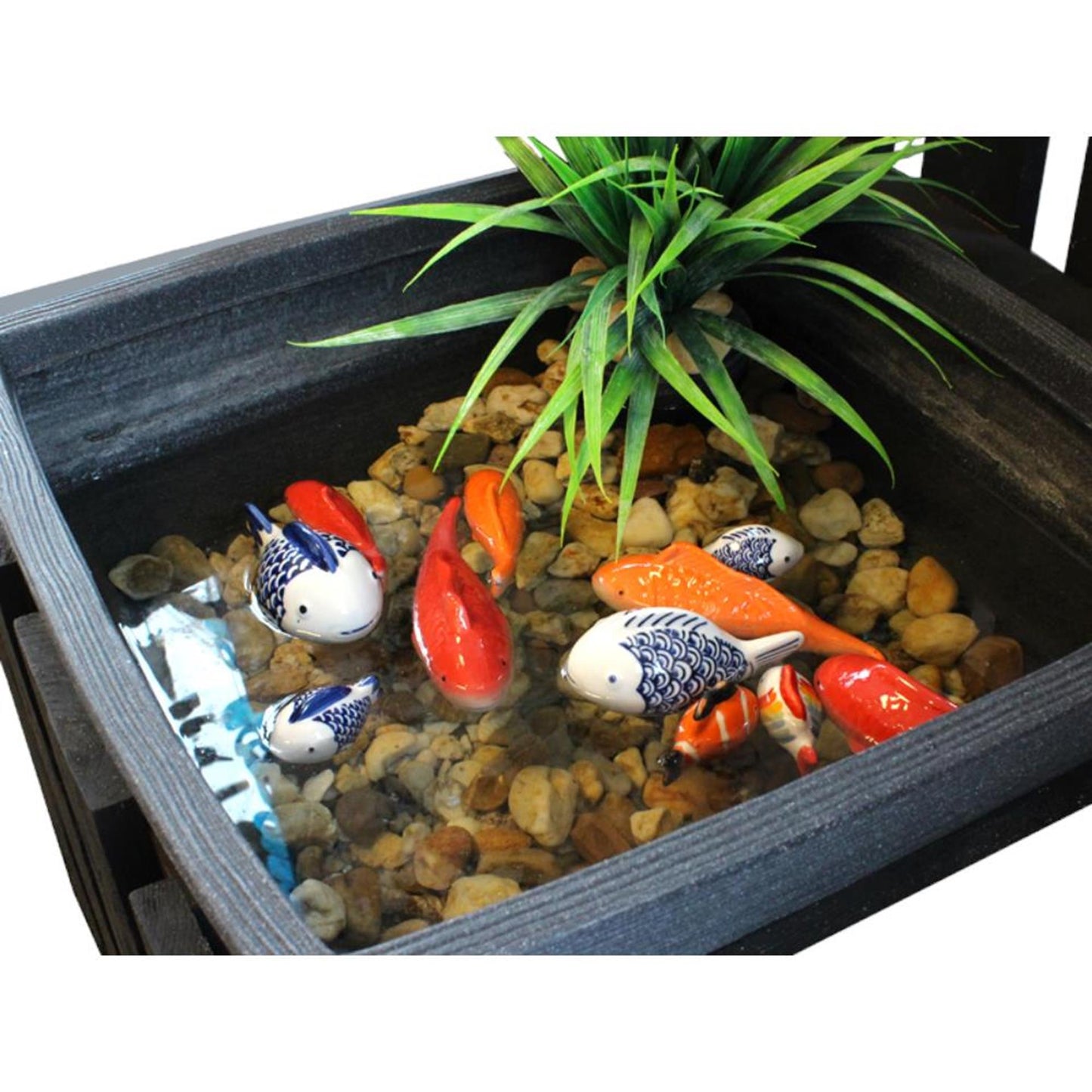 Poisson flottant Gerkimex 16cm