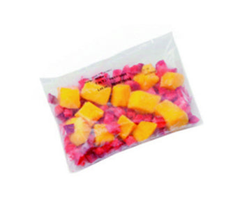 Fruits frais express ffe fruit mix paradis mangue fraise (20x 150 gr)