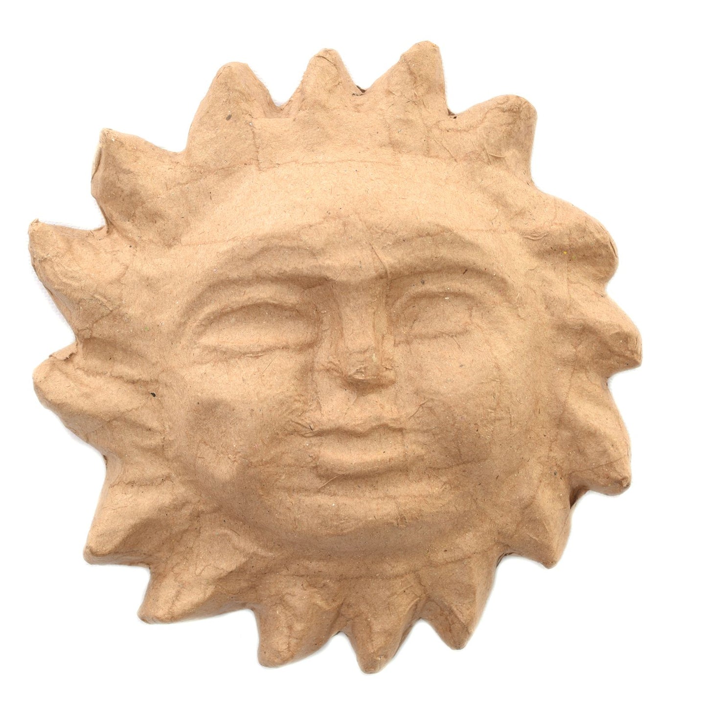Vaessen creative • papier mâché soleil 15cm
