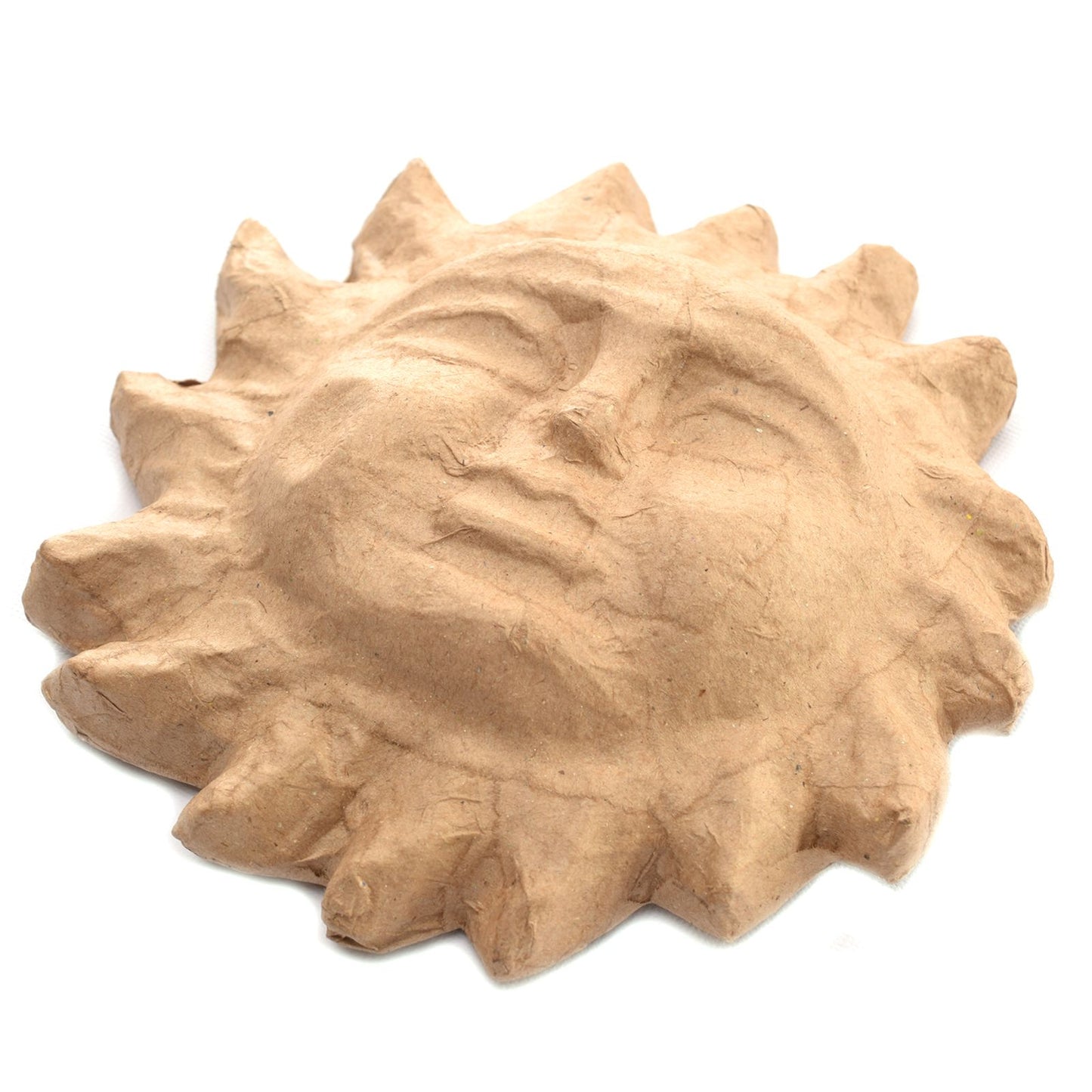 Vaessen creative • papier mâché soleil 15cm