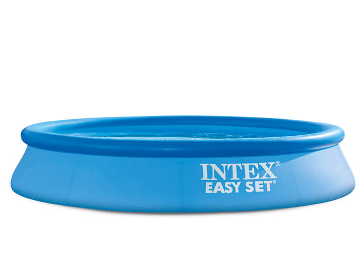 Intex Easy Set Pool Pool 305 x 61 cm avec pompe filtrante
