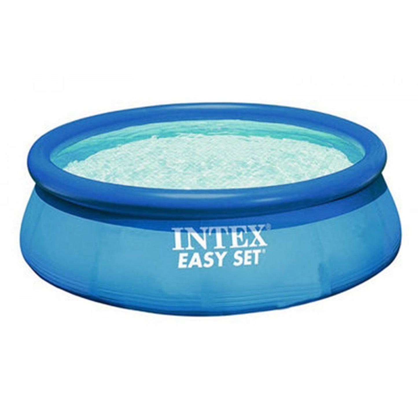Piscine Intex Easy Set 305 x 76 cm - Avec pompe de filtration 12 Volts