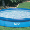 Piscine Intex Easy Set 366 x 76 cm -Avec pompe de filtration 12 Volts