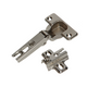 Mack 1015221 - 12 charnières percées coulissantes sur porte en saillie 35mm 110° | 5 pièces
