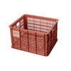Basilic fietskrat m - moyen - 29,5 litres - rouge