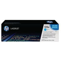 Cartouche de toner hp cb541a cyan