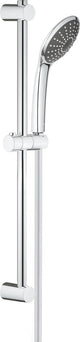 Grohe vitalio joy mono set de douche - douchette à main Ø 11 cm - tringle de douche 60 cm - flexible de douche 175 cm - chrome