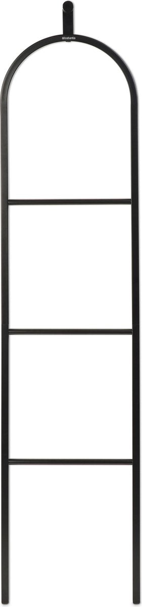 Brabantia linn dressboy - portant à vêtements - noir mat