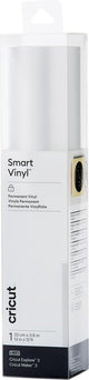 Cricut smart vinyl™ effet brillant permanent, argent