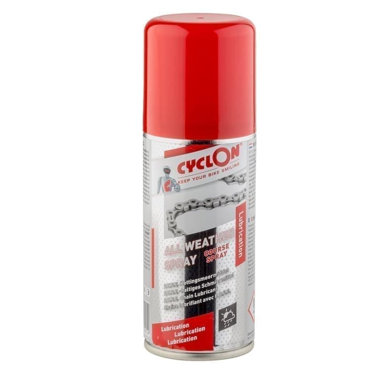 Spray de parcours de cyclon avec blister PTFE 100 ml