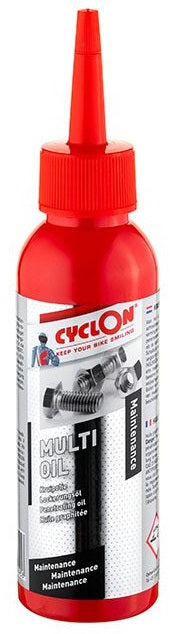 Cyclon Multi Oil Pénétrant l'huile 125 ml (en paquet de blister)