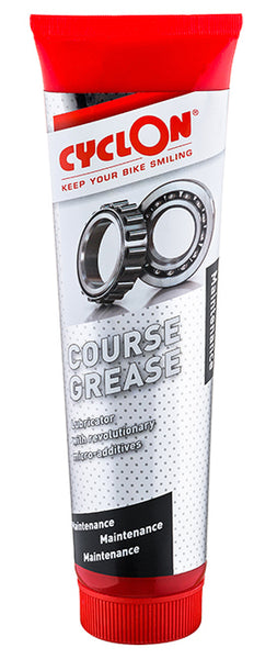 Cyclon Blister Lithium tenant la graisse de parcours de tube gras 150 ml.