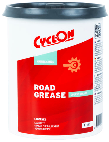 Cyclon Lagervet Road Grease (Graisse de parcours) 1000 ml