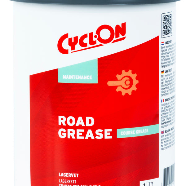 Cyclon Lagervet Road Grease (Graisse de parcours) 1000 ml