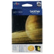 Cartouche d'encre brother lc1100y jaune