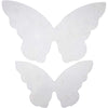 Creativ Company Butterfly Wings Foil, 16x19,5 cm