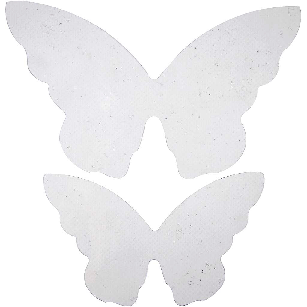 Creativ Company Butterfly Wings Foil, 16x19,5 cm