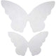 Creativ Company Butterfly Wings Foil, 16x19,5 cm