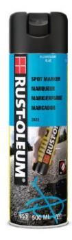 Rust-oleum bombe aérosol peinture de marquage bleu fluor 500ml