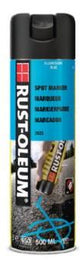 Rust-oleum bombe aérosol peinture de marquage bleu fluor 500ml