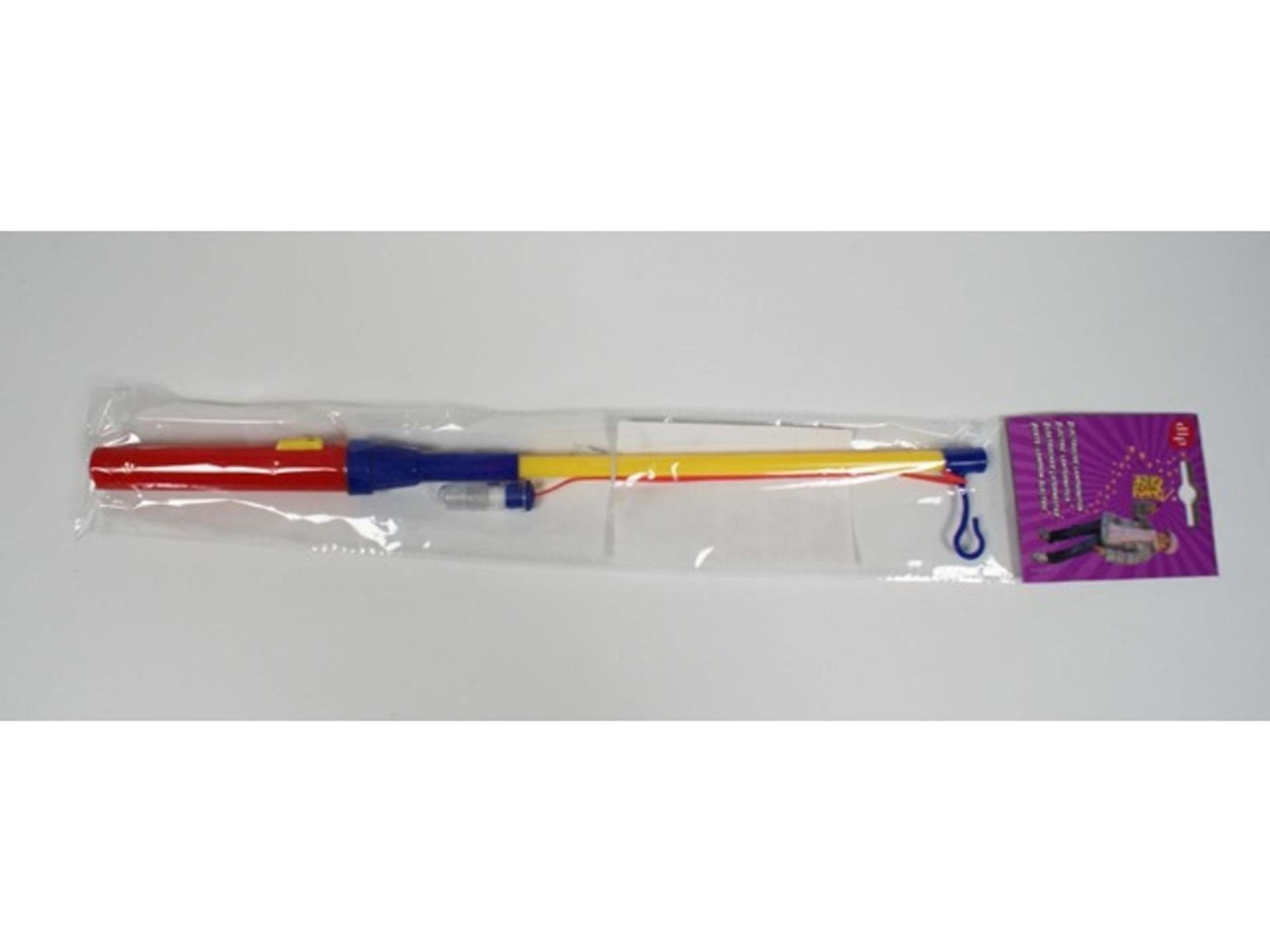 Haza bâton de lanterne électrique 40cm boîte de 20 pcs