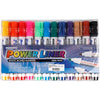 Marqueurs pour tableau blanc, largeur de trait 4 mm, différentes couleurs, 12 pièces, 1 boîte