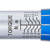Clé dynamométrique technique BGS 1 4 5-25 nm