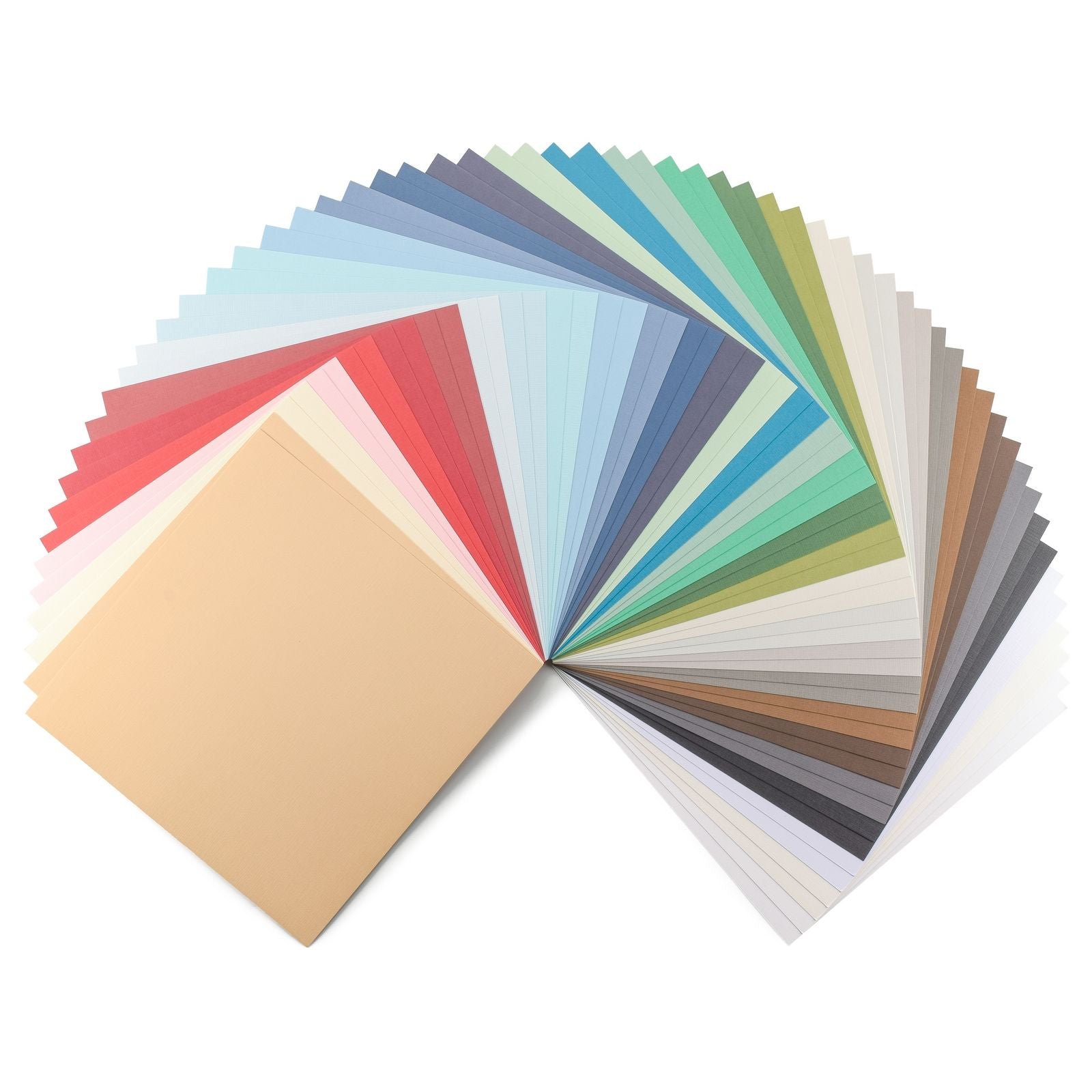Florence • carton de lin 250g 30,5x30,5cm multipack 60x