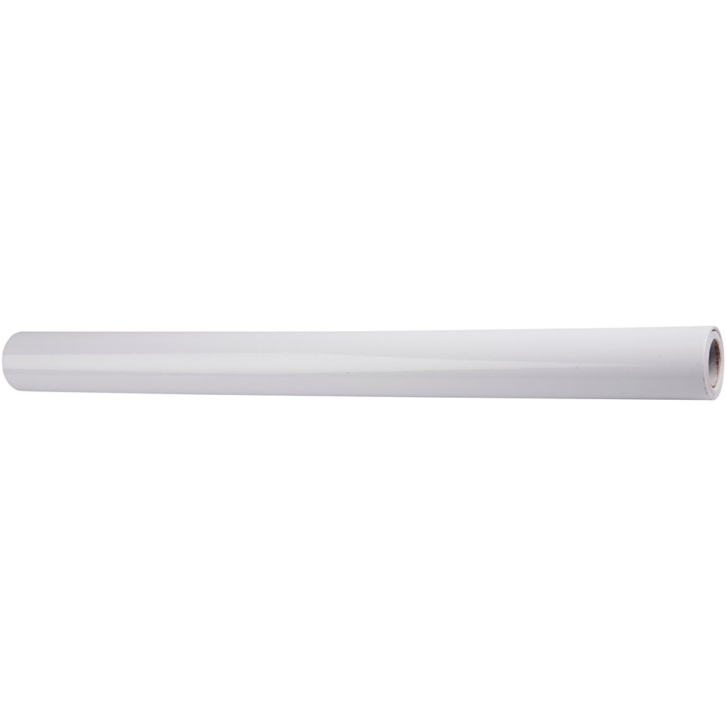 Foil de tableau blanc blanc, 2m
