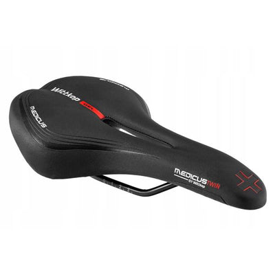 Selle Wittkop Twin Medicus 4.0 - VTT Race - Gel