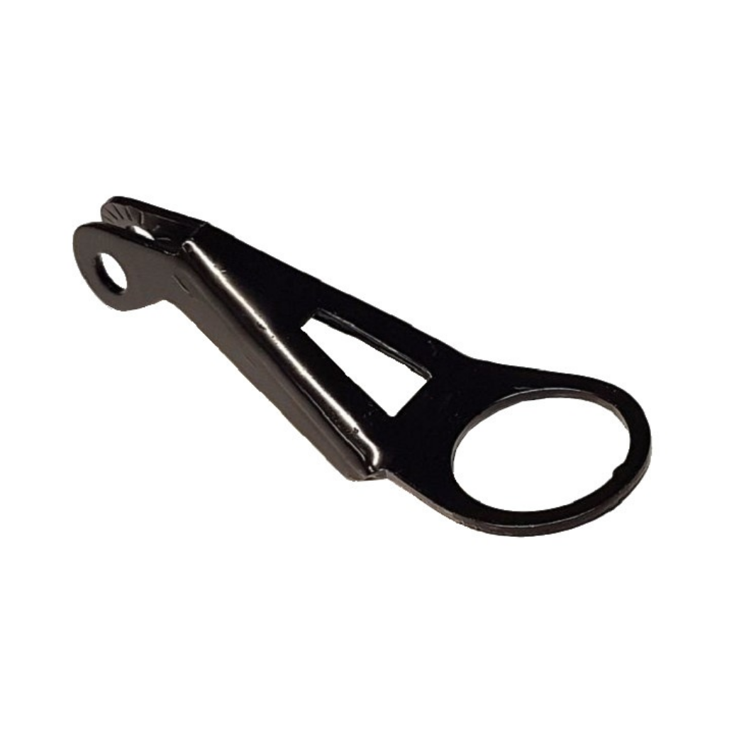 Falkx Falkx Headlight Snephaak, noir