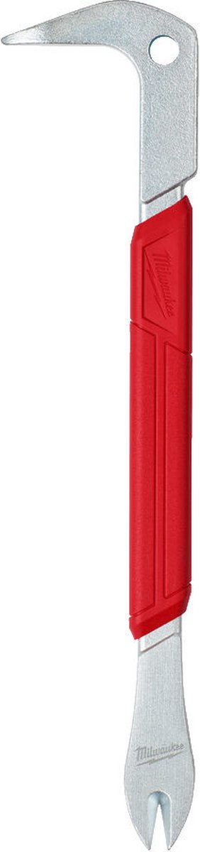 Barre levier Milwaukee 305mm avec griffe étroite