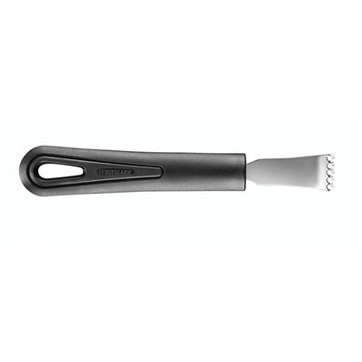Westmark Westmark Citrusrasp Sixtow Black Inoxydless Steel