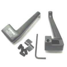 Darwin Brake Grip Extension Set noir