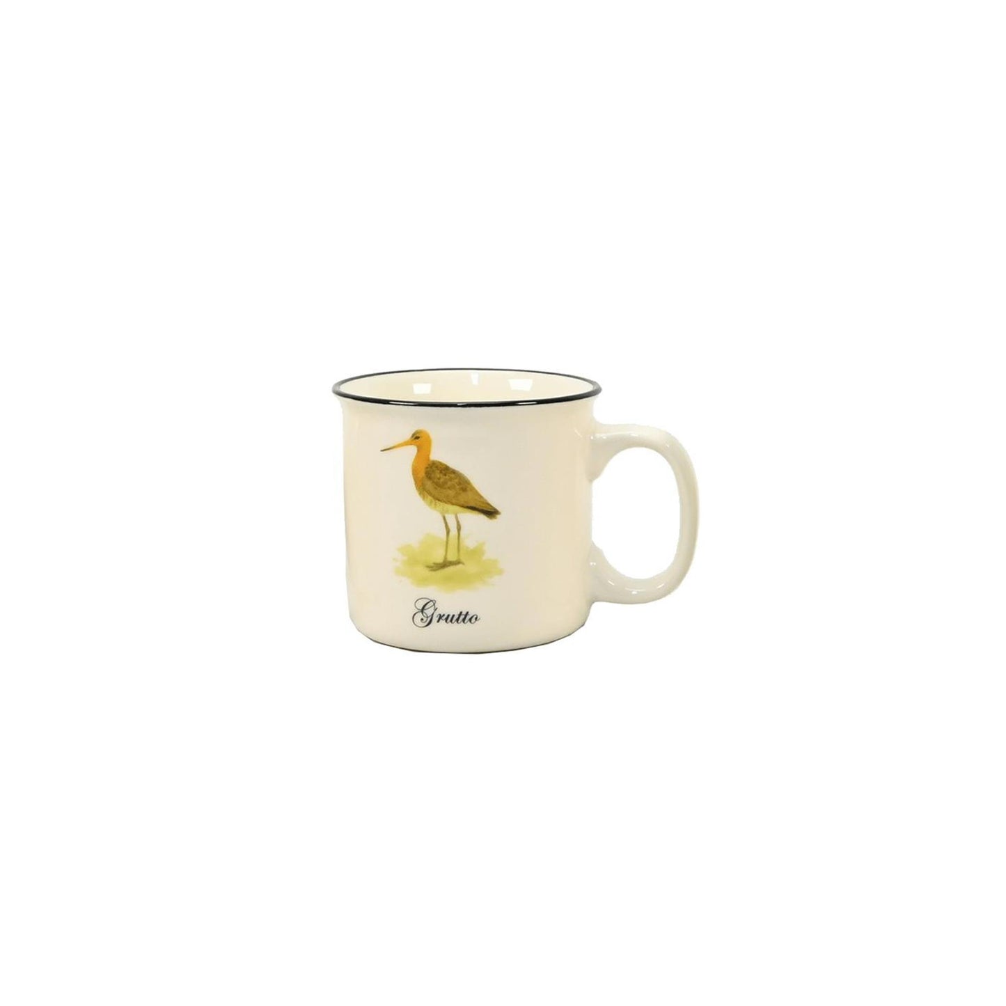 Mug barge 225ml ø8xh7,5cm
