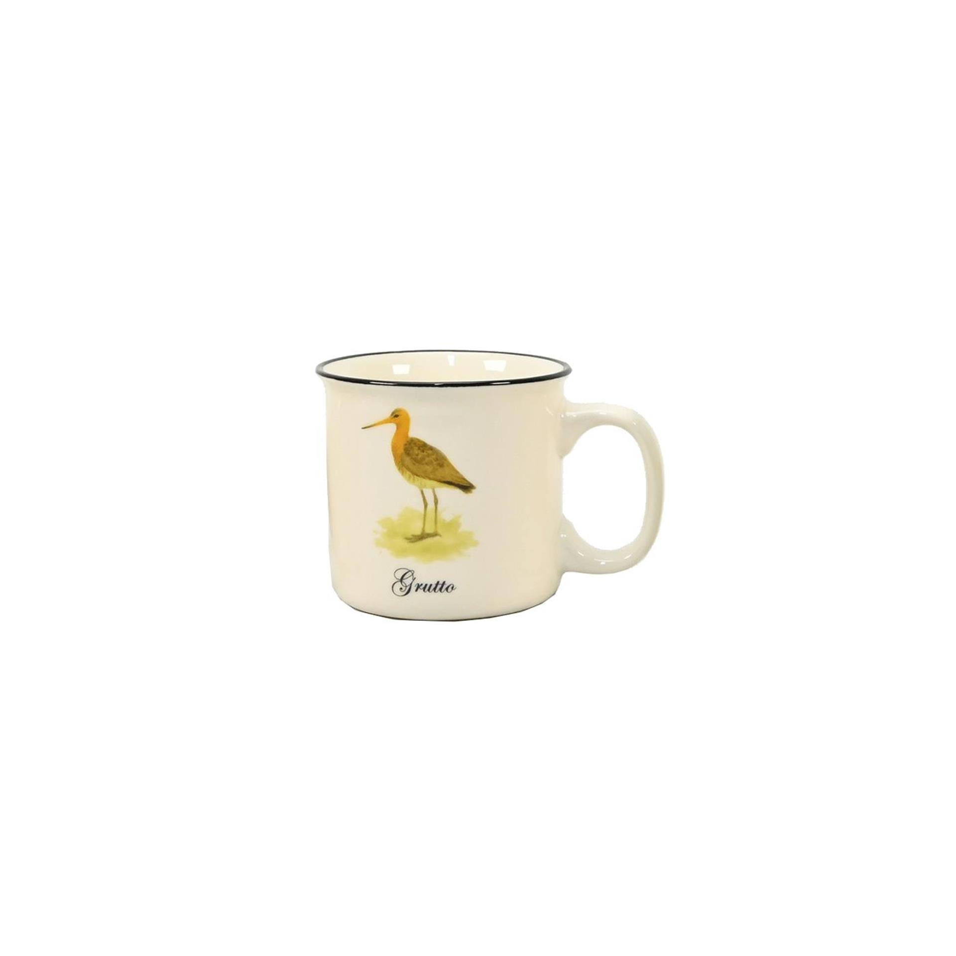 Mug barge 225ml ø8xh7,5cm