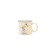 Mug spatule 225ml ø8xh7,5cm