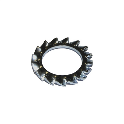 Anneau de ressort de dent Bofix xtrabike m6 zinc
