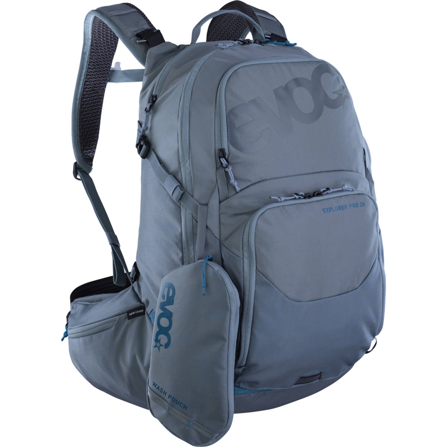 Evoc - explorer pro 26 acier taille unique 26l