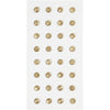Creativ Company Strasstones Gold, 32e.