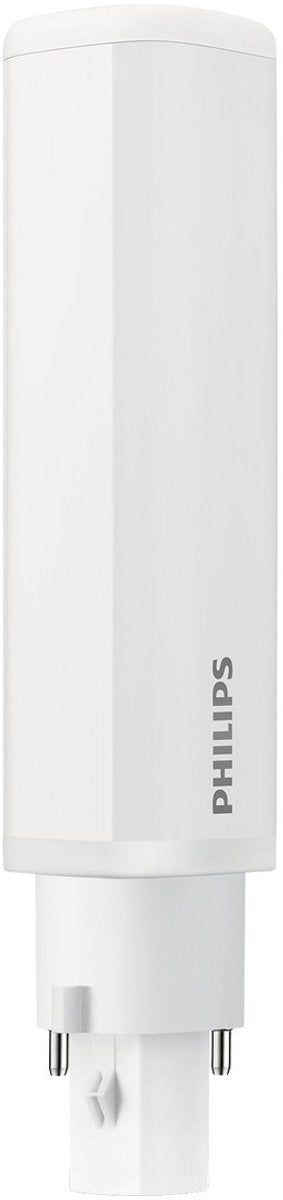 Philips LED Philips CorePro PL-C LED 6,9W 770lm - 840 blanc froid | 2 broches - remplace 18w