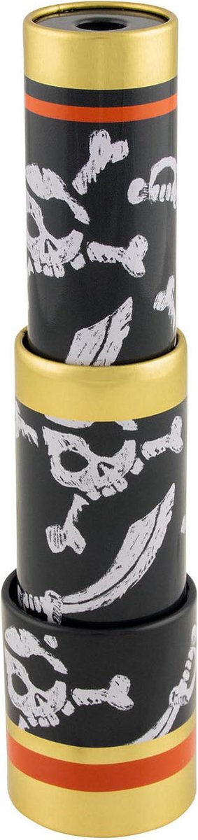 Goki Metal Telescope Pirate