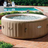 Intex pursrespa eco bulle gonflable spa