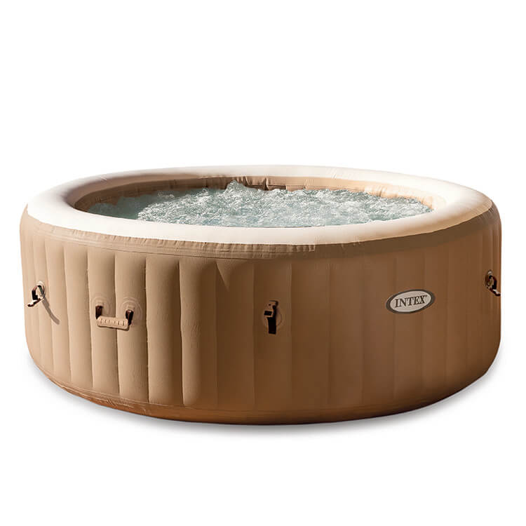 Intex pursrespa eco bulle gonflable spa
