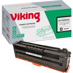 Cartouche de toner viking samsung clt-k506 els noir
