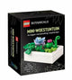 Deltas Lego botanicals mini jardin du désert avec 54 pièces