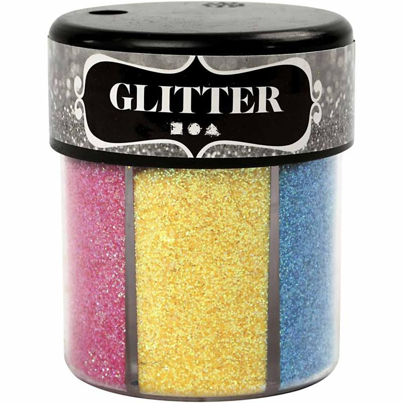 Couleurs brillantes, 6x13gr.